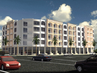 Beautiful flats in Egypt, Hrg Hurghada